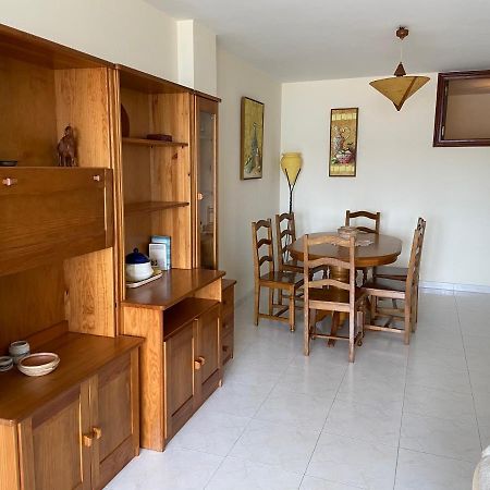 Apartamento En Primera Linea De Playa En Laxe Luaran gambar