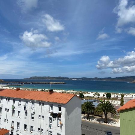 Apartamento En Primera Linea De Playa En Laxe Luaran gambar