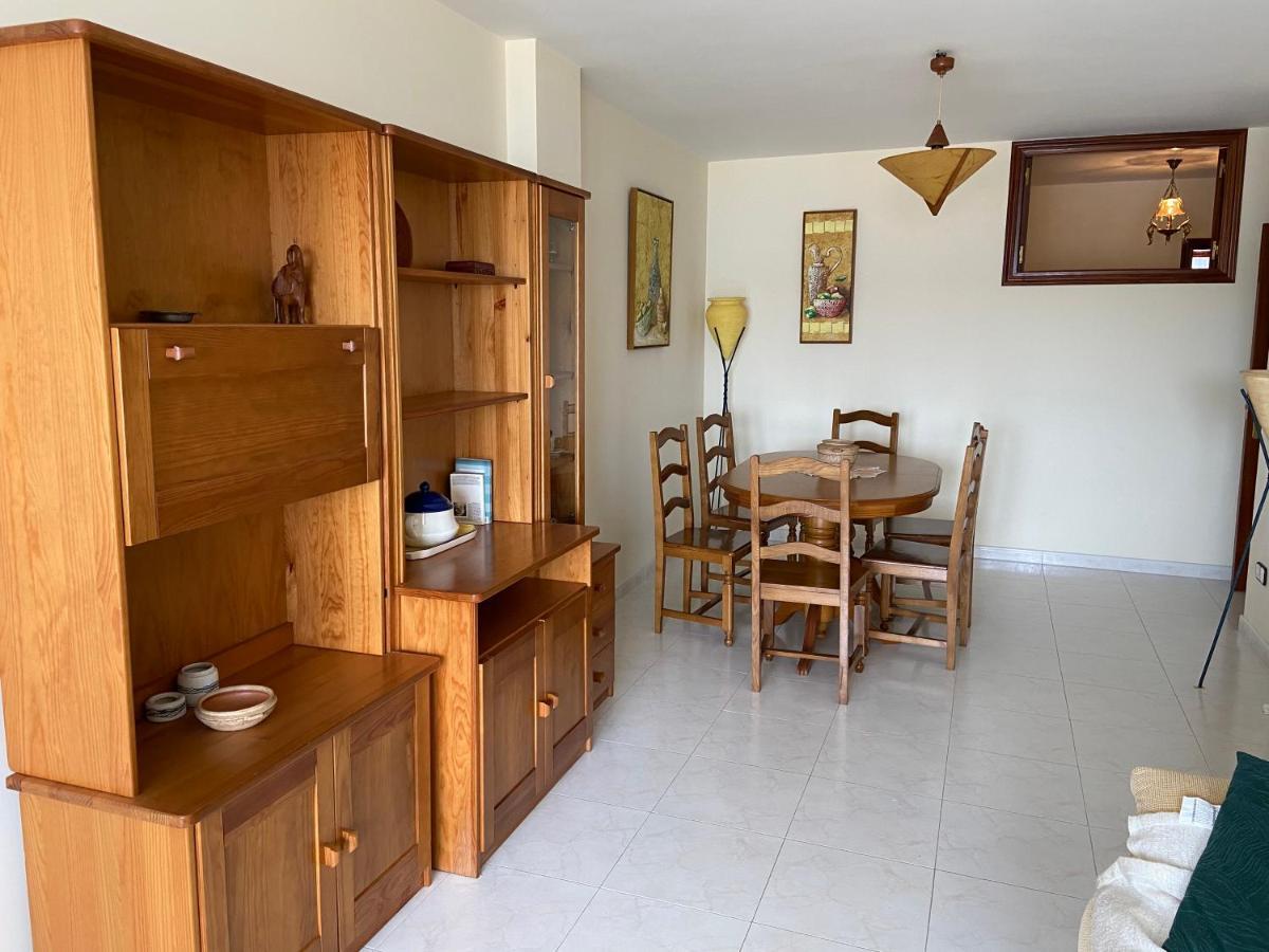 Apartamento En Primera Linea De Playa En Laxe Luaran gambar