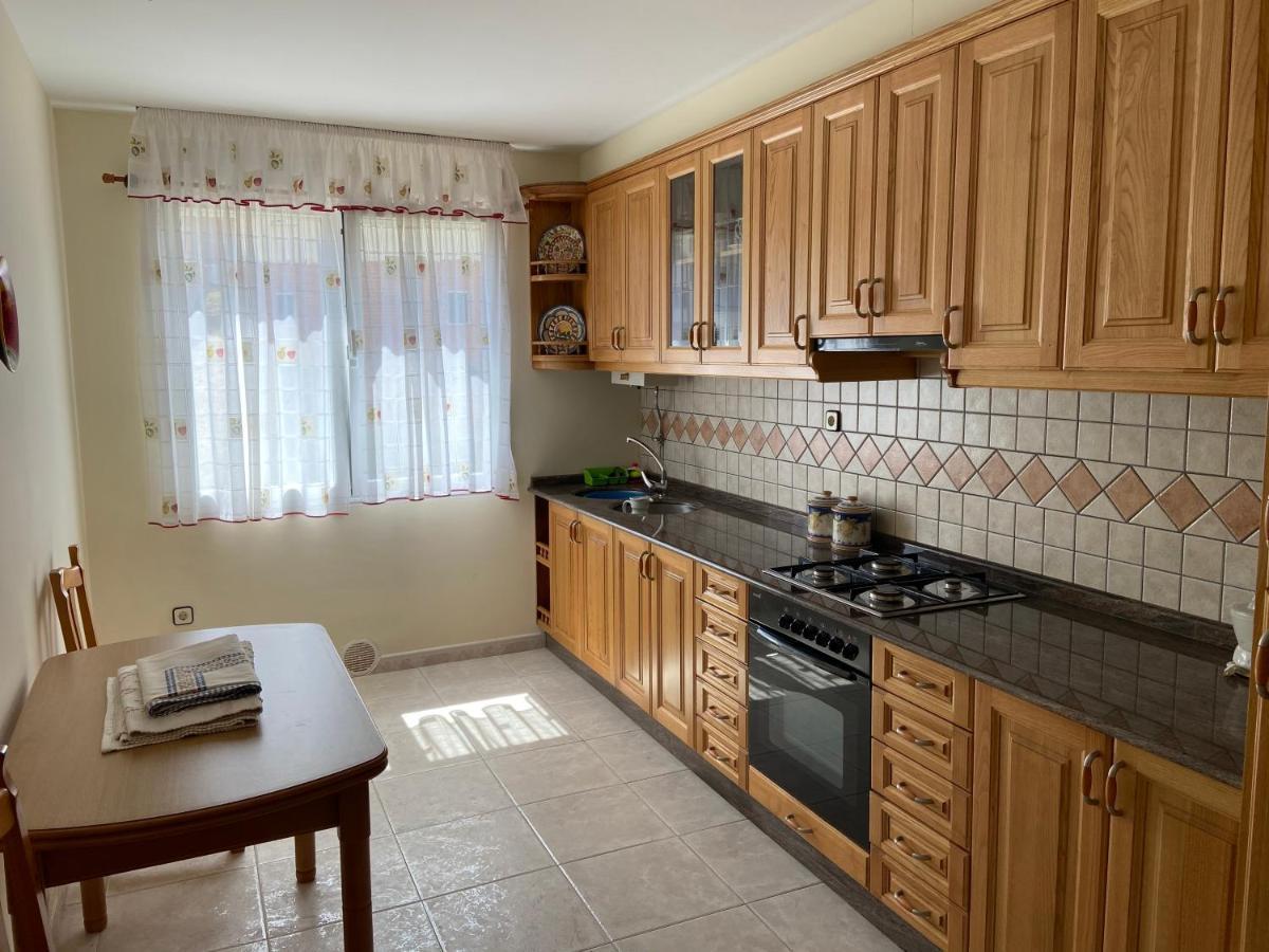 Apartamento En Primera Linea De Playa En Laxe Luaran gambar
