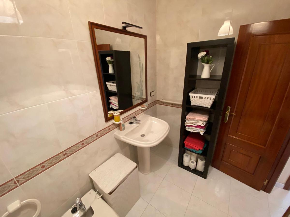 Apartamento En Primera Linea De Playa En Laxe Luaran gambar
